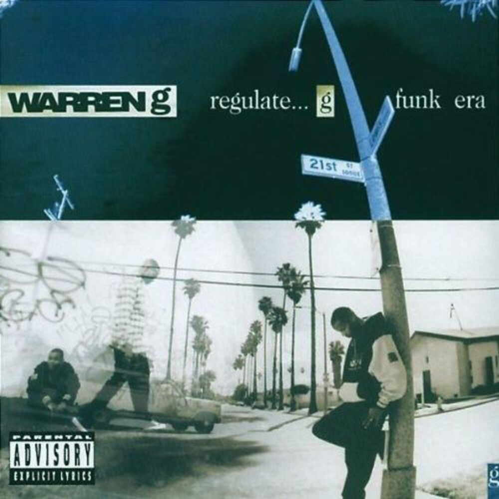 Warren G - Regulate G Funk Era CD